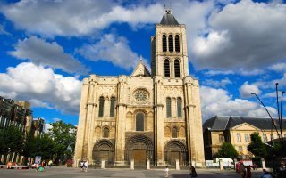 La flèche de la basilique de Saint-Denis bientôt reconstruite ?  - Batiweb
